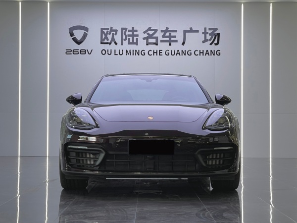 保时捷 Panamera  2022款 Panamera 2.9T