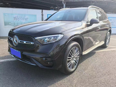 2023年8月 奔驰 奔驰GLC 改款 GLC 300 L 4MATIC 动感型 5座图片