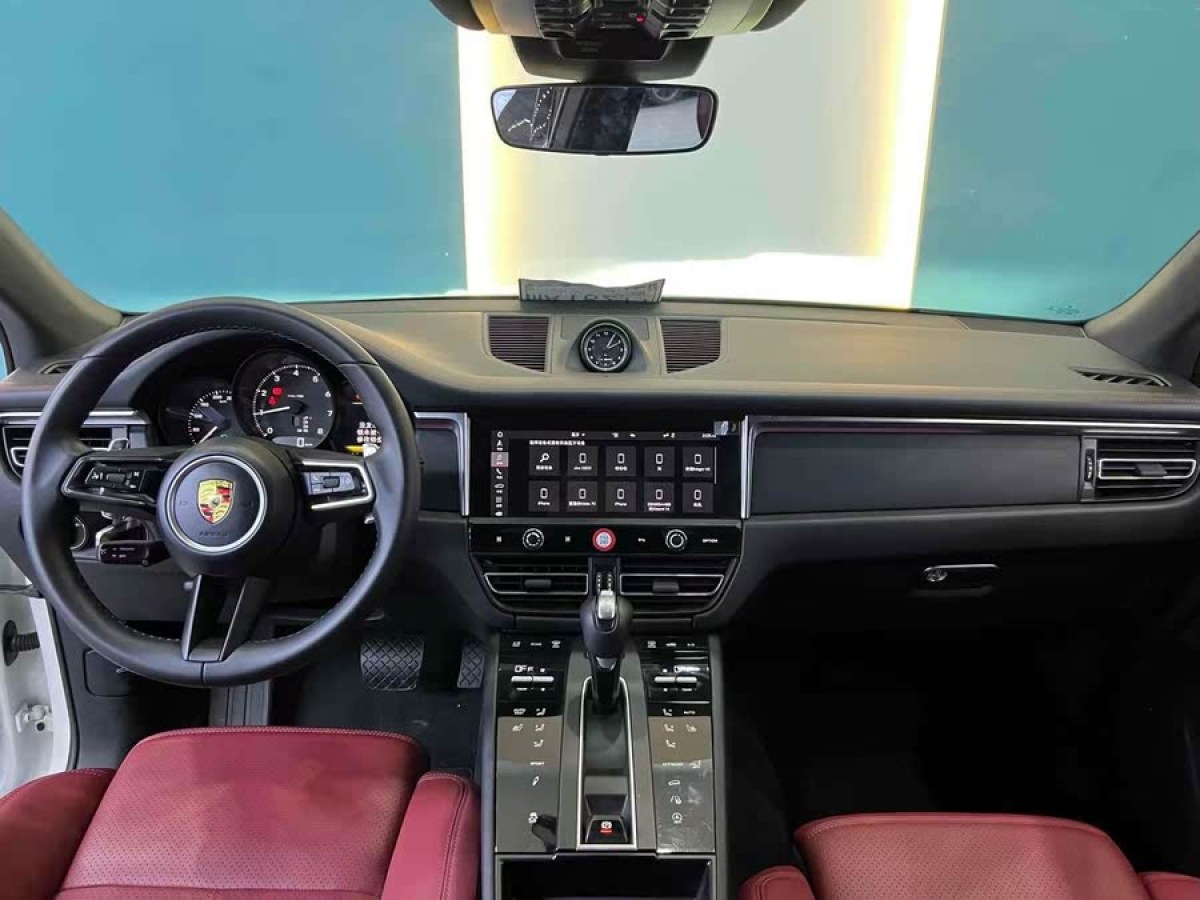 保時捷 Macan  2023款 Macan 2.0T圖片