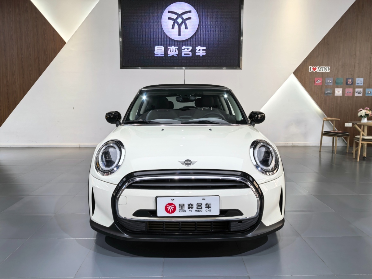 MINI MINI  2022款 1.5T COOPER 經典派圖片