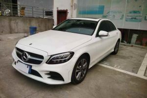 奔馳C級 奔馳 C 300 L