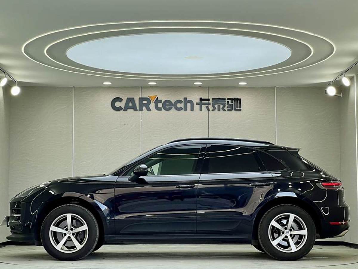 保時捷 Macan  2020款 Macan 2.0T圖片