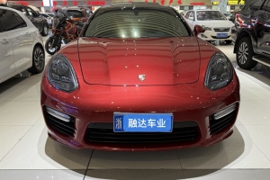 Panamera 保時(shí)捷 Panamera 4 3.6L