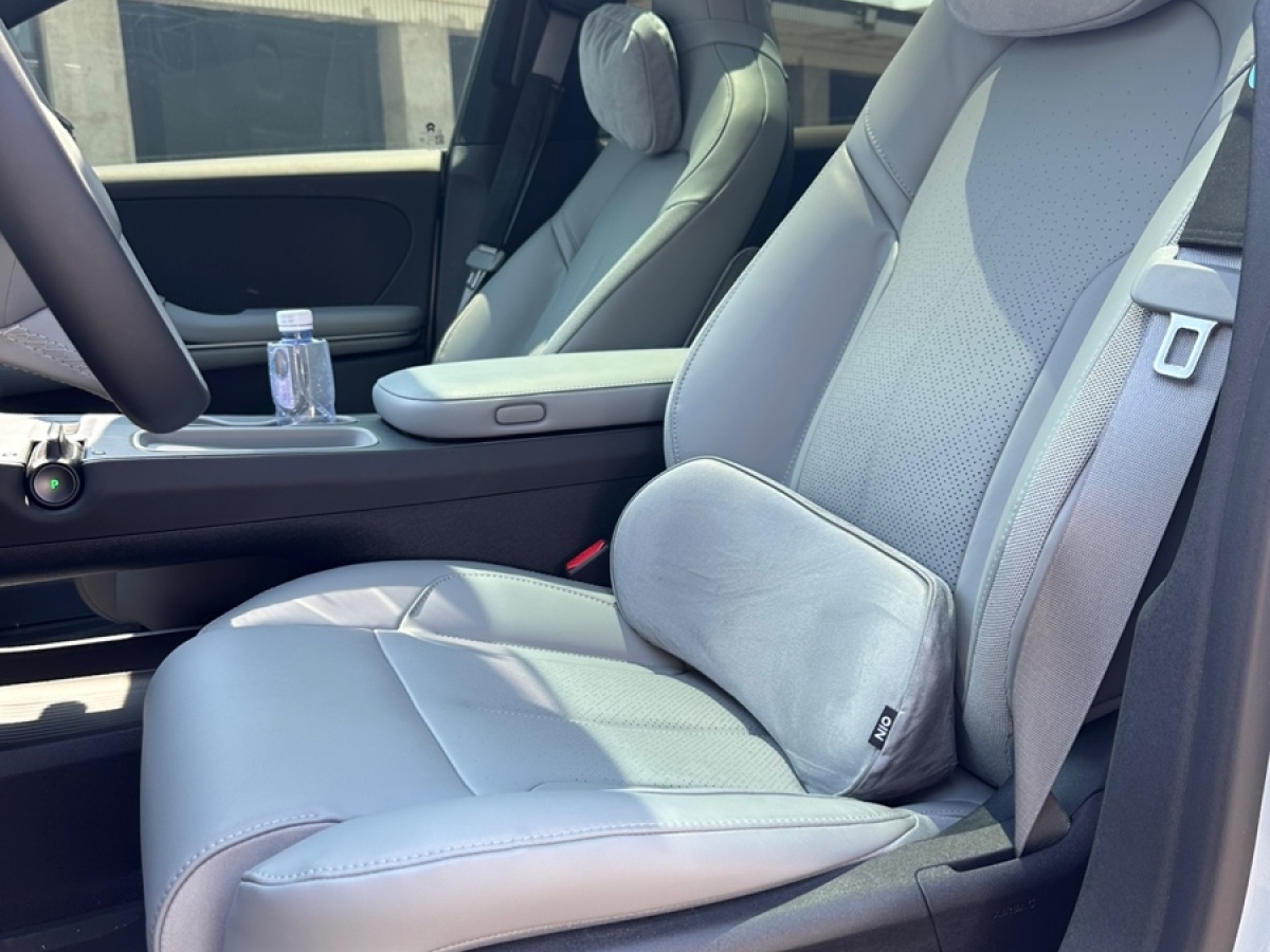 蔚來 蔚來ET5T  2024款 75kWh Touring圖片