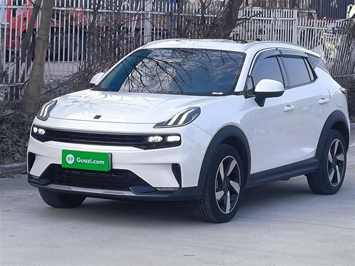 領(lǐng)克 領(lǐng)克06新能源  2020款 PHEV Plus圖片