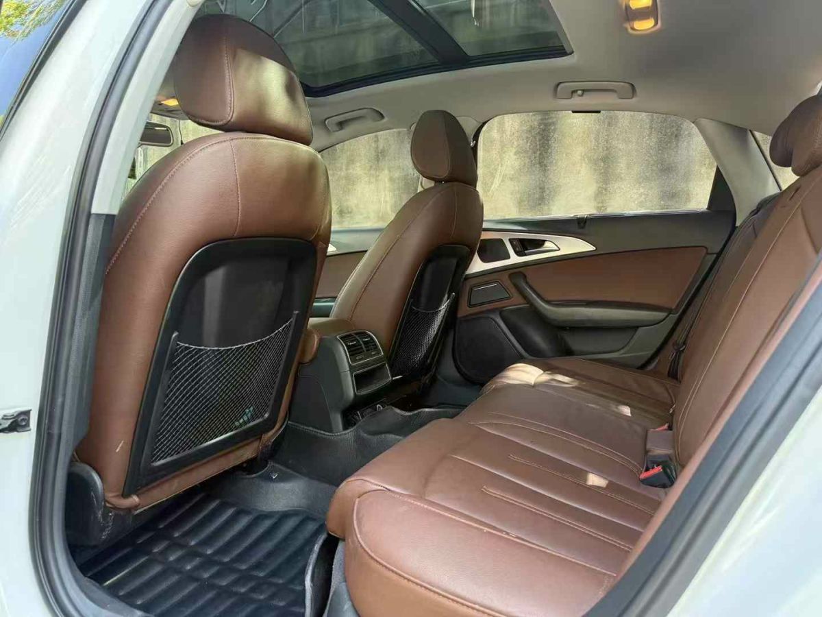 奧迪 奧迪A6  2015款 3.0T allroad quattro圖片