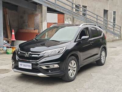 2017年2月 本田 CR-V 2.0L 兩驅都市版圖片