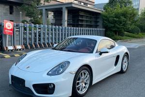 Cayman 保时捷 Cayman 2.7L