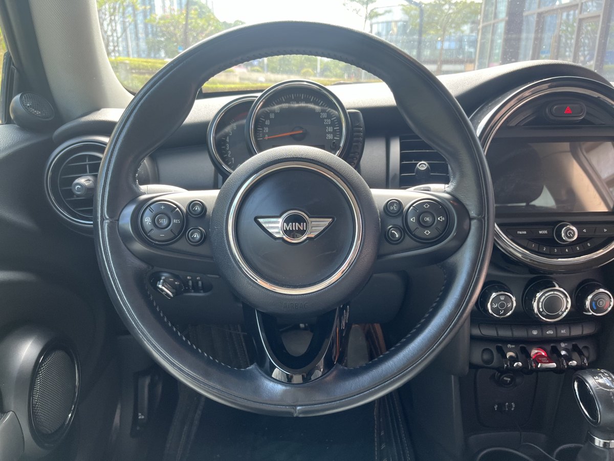 MINI MINI  2014款 1.2T ONE圖片