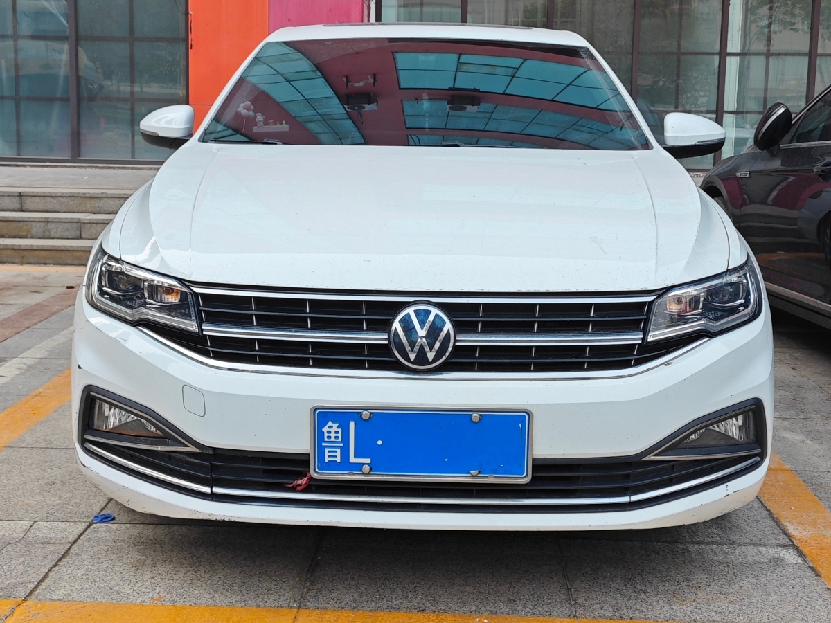 大眾 寶來  2021款 280TSI DSG精英智聯(lián)版圖片