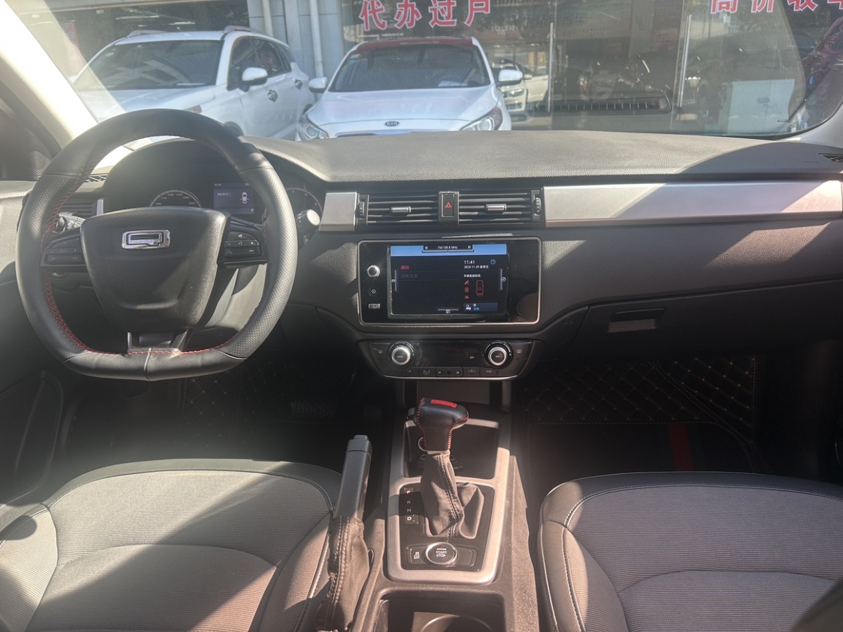 觀致 觀致3  2015款 都市SUV 1.6T 自動(dòng)型動(dòng)派圖片