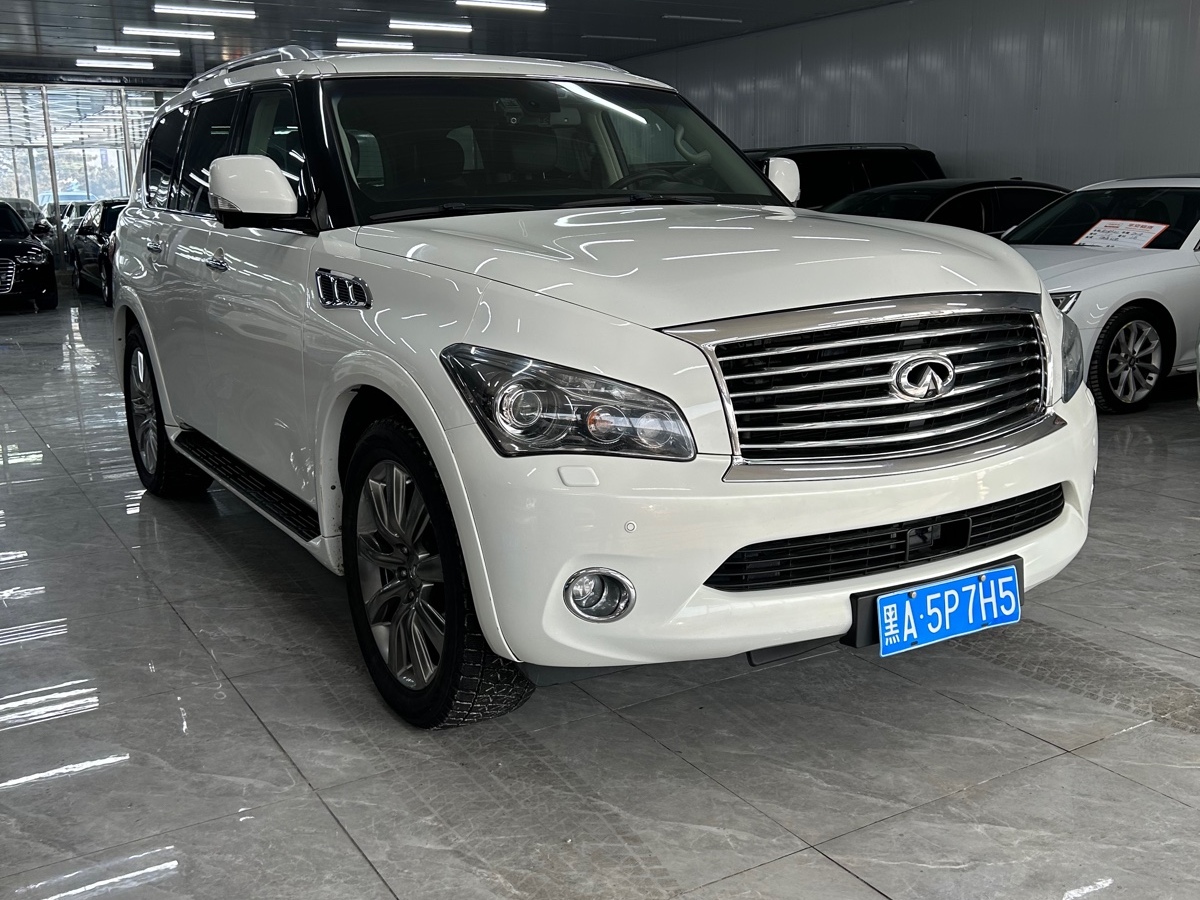 英菲尼迪 qx 2011款 qx56圖片