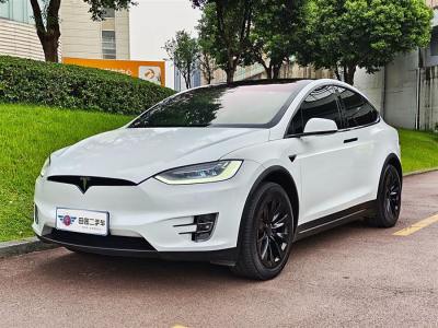 2020年9月 特斯拉 Model X 長(zhǎng)續(xù)航版圖片