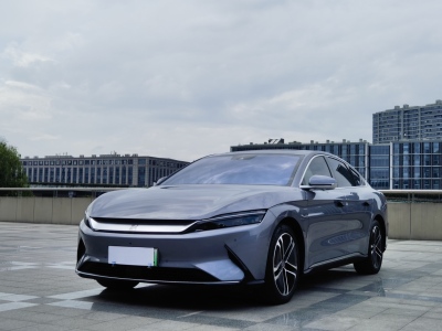 2021年6月 比亞迪 漢 EV 超長續(xù)航版尊貴型圖片