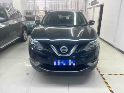 2016年1月 日產(chǎn) 逍客 2.0XL CVT精英版圖片