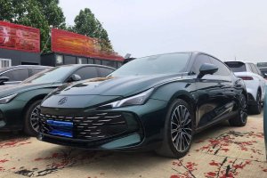 名爵7 名爵 1.5T DCT至美優(yōu)雅版