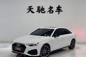 奧迪A4L 奧迪 40 TFSI 豪華動(dòng)感型