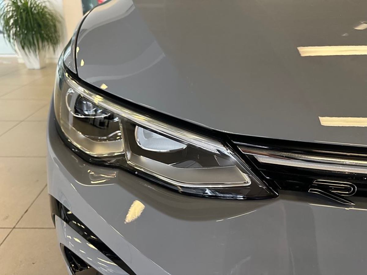 大眾 高爾夫  2023款 改款 280TSI DSG R-Line Lite圖片