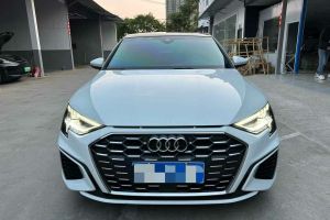 奧迪A3 奧迪 A3L Limousine 35 TFSI 時(shí)尚致雅型