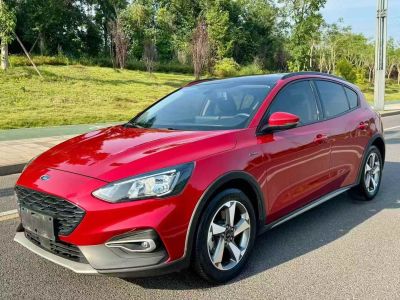 2020年10月 福特 ?？怂?三廂 EcoBoost 180 自動ST Line圖片
