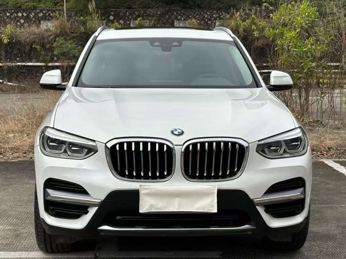 寶馬 寶馬X3  2020款 xDrive28i 豪華套裝圖片