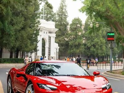 2024年5月 法拉利 法拉利296 GTB 3.0T V6 GTS圖片