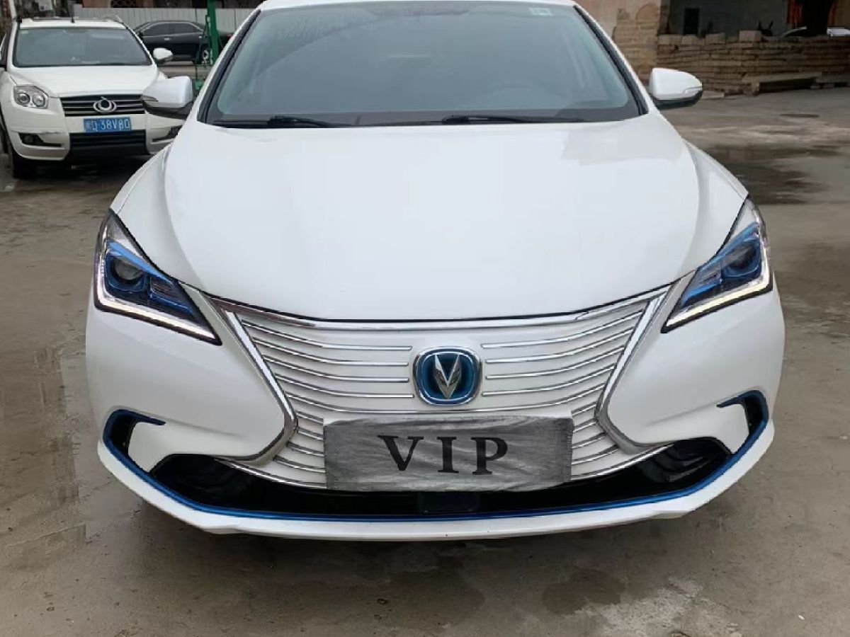 長安 逸動新能源 2019款 ev460 智領版圖片