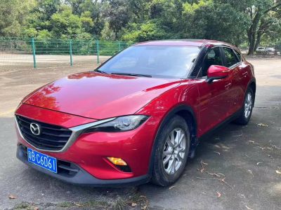 2018年3月 馬自達(dá) CX-3(進(jìn)口) 2.0L 自動(dòng)豪華型圖片