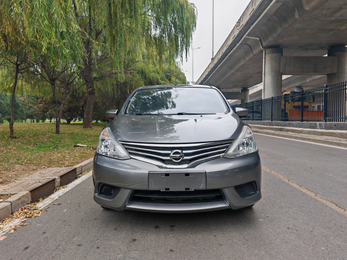 日產(chǎn) 驪威  2015款 1.6XE CVT舒適版圖片