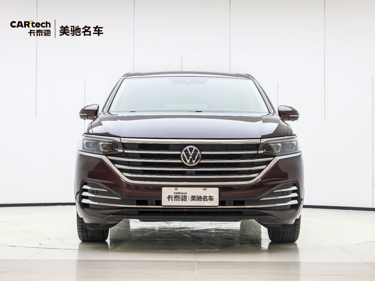 大众 威然  2022款 380TSI 旗舰版图片