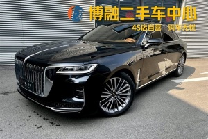 紅旗H9 紅旗 2.0T 智聯(lián)旗享版