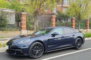 Panamera 保时捷 Panamera 3.0T