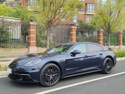 2018年9月 保時捷 Panamera Panamera 3.0T圖片