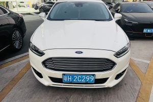 蒙迪欧 福特 2.0L GTDi200时尚型