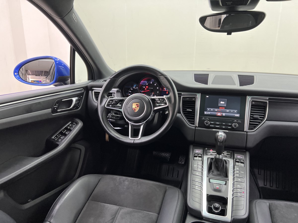 保時捷 Macan  2017款 Macan 2.0T圖片