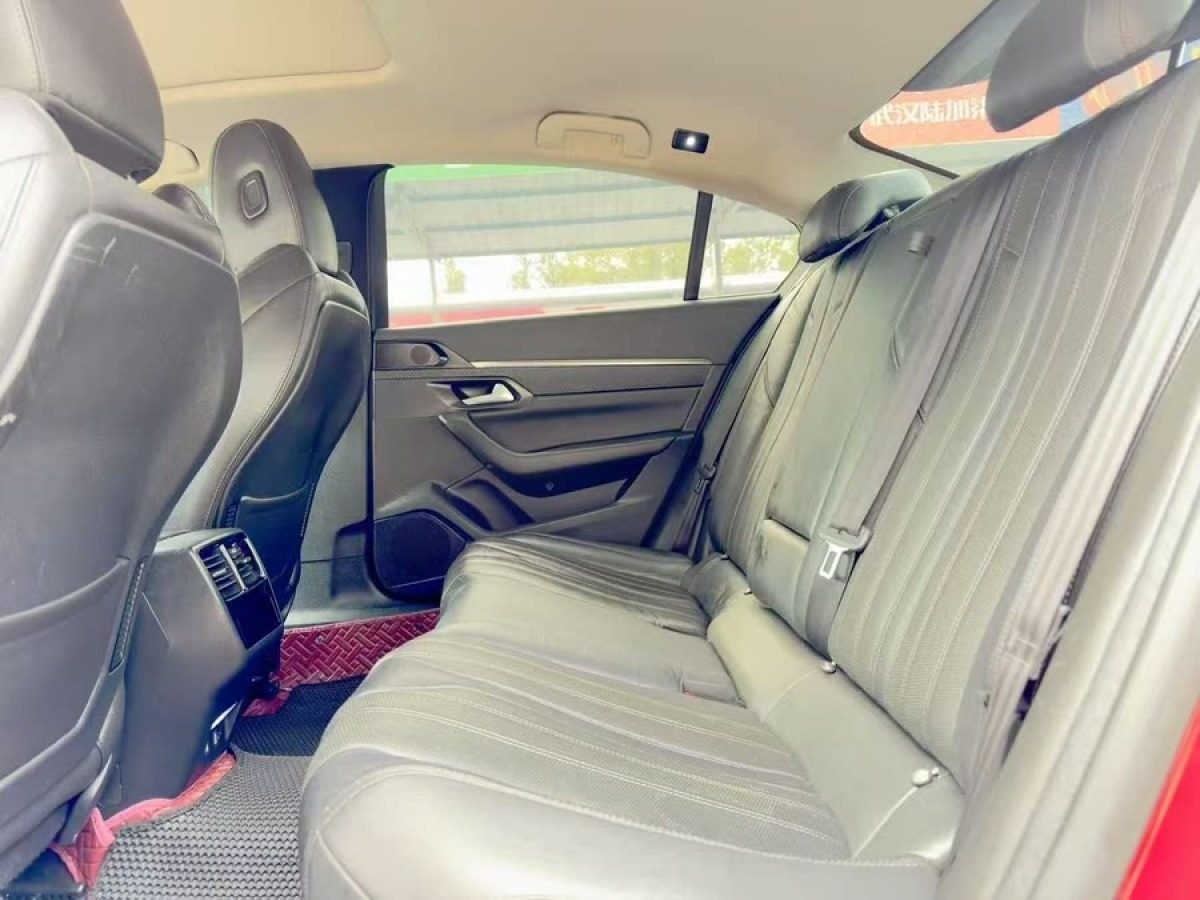 標致 508  2019款 508L 400THP PureTech 激情版 國VI圖片