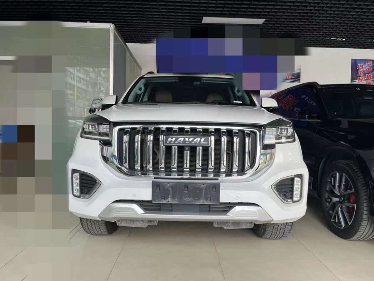 哈弗 H9  2022款 2.0T 汽油四驅(qū)智享型 5座圖片