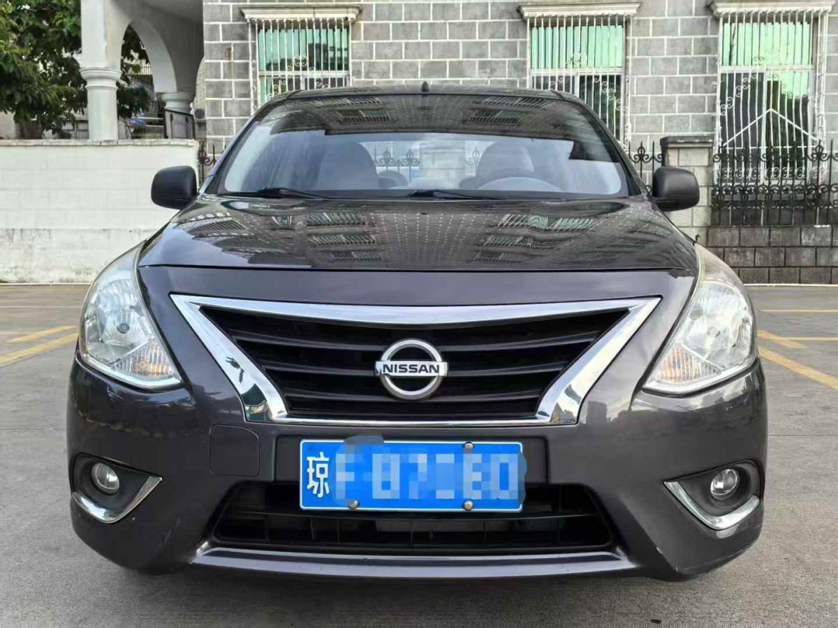 日產(chǎn) 逍客  2016款 1.2T CVT時尚版圖片