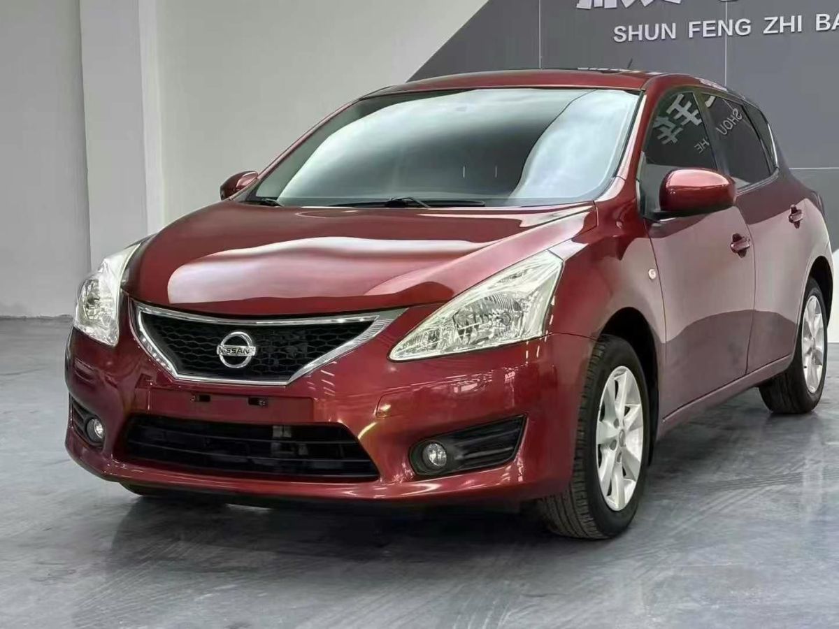 日產(chǎn) 騏達(dá)  2014款 1.6L CVT舒適型圖片