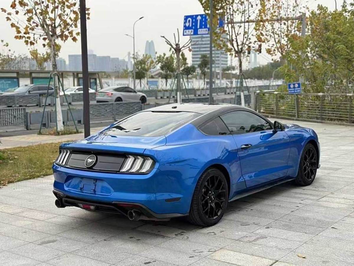 福特 Mustang  2019款 2.3L EcoBoost圖片