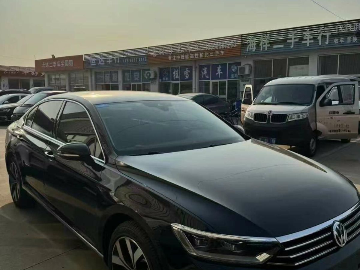 大眾 邁騰  2019款  330TSI DSG 尊貴型 國VI圖片