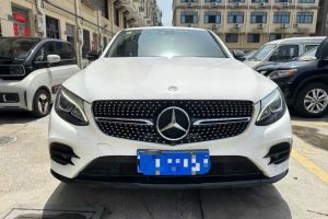 奔馳GLC轎跑 AMG 奔馳 AMG GLC 63 4MATIC+ 轎跑SUV