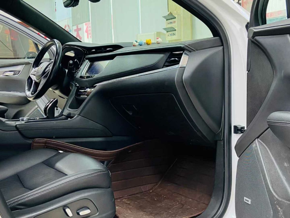 凱迪拉克 XT5  2020款  28T 四驅豪華型圖片