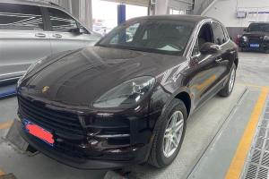 Macan 保时捷 Macan 2.0T