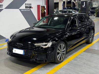 2020年6月 奧迪 奧迪A6(進(jìn)口) Avant 先鋒派 45 TFSI 臻選動感型圖片