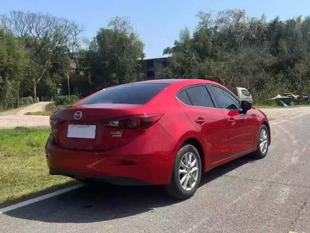 馬自達(dá) CX-3  2018款 2.0L 自動(dòng)尊貴型圖片
