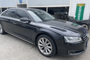 奥迪A8 奥迪 A8L 50 TFSI quattro尊贵型