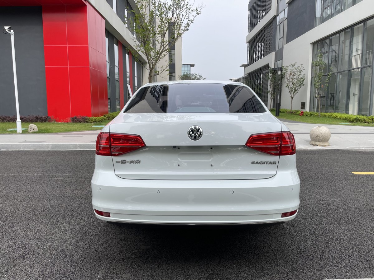 大眾 速騰  2014款 改款 1.6L 自動(dòng)舒適型圖片