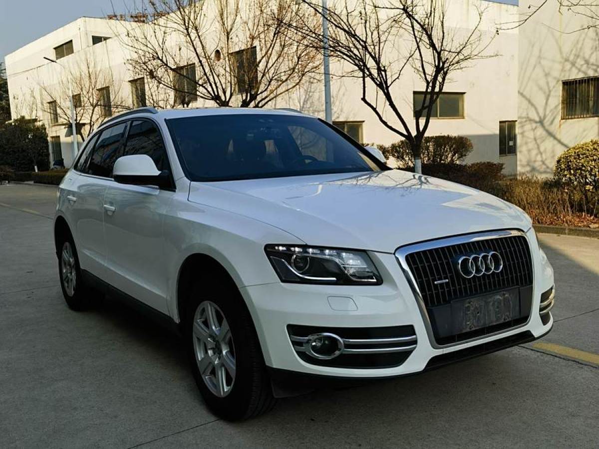 奧迪 奧迪Q5  2012款 2.0TFSI 進(jìn)取型圖片