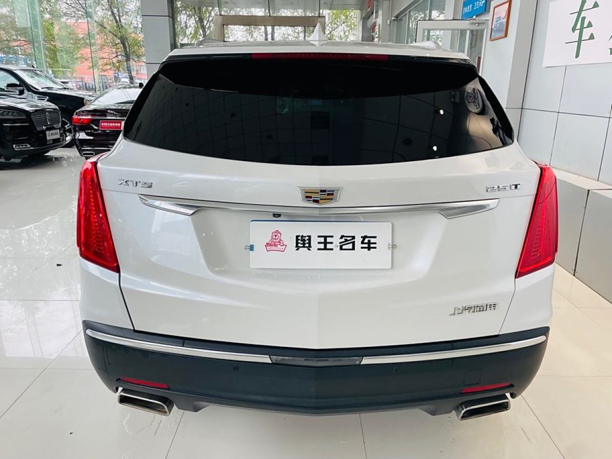 凱迪拉克 XT5  2018款 25T 豪華型圖片